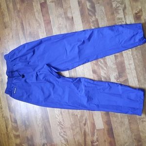 Columbia Packable Lightweight Pants Small